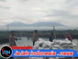 Satpolairud Polresta Banyuwangi Giat Patroli Di Kawasan Pelabuhan Marina Boom Banyuwangi