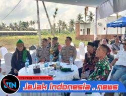 Danramil 0825/04 Genteng Hadiri Louncing Program 3 Juta Rumah: Kegiatan Produktif untuk Mewujudkan Hunian Layak
