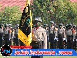 Tuntaskan Misi Kemanusiaan di Tupdasbhara Angkatan Diktukba Polri SPN Polda Jatim 2025 Sandang Nama Satria Yana Anucasana