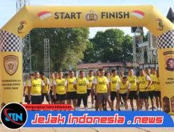 90 Peserta Seleksi PAG 2025 Ikuti Tes Kesjas di Polda Kalteng