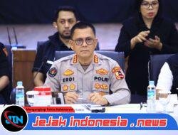 Perkap Kapolri Nomor 4 Tahun 2025 Jadi Pedoman Penindakan Aksi Penyerangan terhadap Polri
