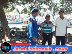 Satpolairud Banyuwangi Melaksanakan Kegiatan Patroli Dialogis & Penyampaian Himbauan Kamtibmas Kepada Masyarakat Pesisir Pelabuhan Muncar