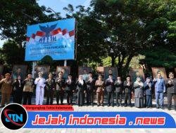 Bupati Ipuk Pimpin Upacara Peringatan Hari Kesaktian Pancasila