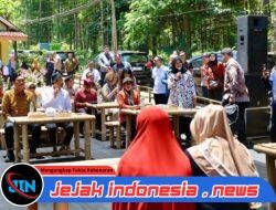 Matangkan Bansos Digital, Para Menteri dan 20 Lembaga Negara Blusukan hingga Pelosok Banyuwangi