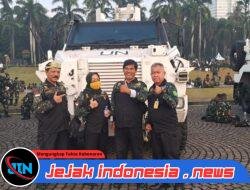 HIPAKAD Tangsel Ikut Semarakkan Peringatan HUT ke-80 TNI