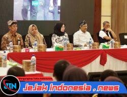 Para Menteri dan 20 Lembaga Negara Datang ke Banyuwangi, Bahas Progres Digitalisasi Bansos