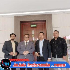 Pengacara Muda Bongkar Kejanggalan Penetapan Tersangka oleh Pidum satreskrim Polresta Banyuwangi di sidang Praperadilan PN Banyuwangi