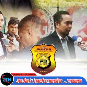 Ketum PW. FRN Kecam Keras Penggunaan Ilegal Logo Organisasi