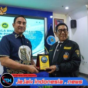 BNN DAN DPP GRANAT PERKUAT SINERGI DALAM PENANGANAN NARKOBA