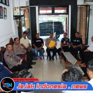 Polres Pelabuhan Belawan Tangkap 20 Tersangka Selama Operasi Kancil Toba 2025