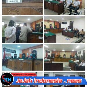 Gugatan Praperadilan Penetapan Tersangka Penadah TBS Kelapa Sawit Hasil Pencurian di Wilayah Kotim Ditolak