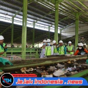 TPS 3R Karetan Banyuwangi Mulai Dibangun, Bakal Kelola 160 Ton Sampah Per Hari