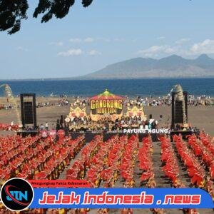 Catat Tanggalnya! Gandrung Sewu Banyuwangi Digelar 25 Oktober 2025