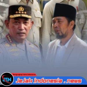 Agus Flores Minta Kapolri Tugaskan Kabareskrim atau Kakorlantas buka Peresmian Kantor FRN Counter Polri 