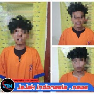 Polsek Muncar Ungkap Dua Kasus Pencurian Sekolah, Tiga Pelaku Masih Remaja