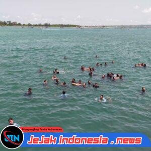 TNI AL dan Asosiasi Fast Boat Sanur–Nusa Penida Gelar Latihan Sea Survival di Denpasar, Tingkatkan Profesionalisme dan Keselamatan Pelayaran