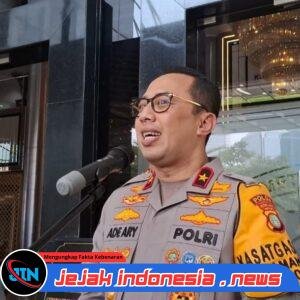 Polda Metro Jaya Pastikan Tak Ada Penganiayaan Tahanan di Sel
