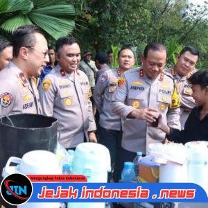 Kapolda Metro Jaya: Pedagang Kopi Keliling Punya Peran Penting dalam Program Jaga Jakarta