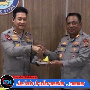 Wujudkan Komitmen Polri Tingkatkan Pelayanan, Kapolda Bali Laksanakan Syukuran di Kantor Baru Ditpamobvit Polda Bali