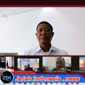 Itwasum Polri bersama Divpropam Gelar Sosialisasi WBS dan SP4N-LAPOR!, Dukung Transparansi, Akuntabilitas Pelayanan Publik