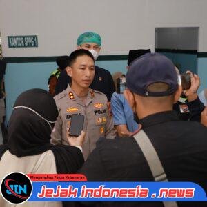 Polres Kediri Kota Cek Kelayakan MBG di SPPG 1 Pondok Pesantren Al Amien