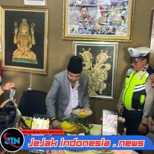 Ketua Umum Agus Flores Pimpin Sumpah Setia dan Pelantikan Ketua DPW FRN se-Indonesia