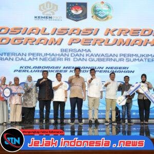 Mendagri Ungkap Komitmen Pemerintah Atasi Persoalan Perumahan bagi Masyarakat Berpenghasilan Rendah