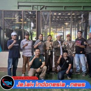 Perkuat Soliditas dan Kaderisasi, GM FKPPI Batu Malang Jalin Sinergi dengan Banyuwangi