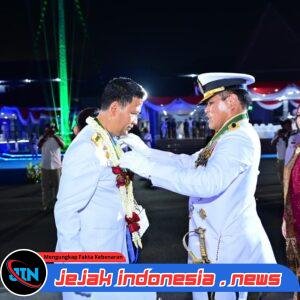 Kasal Pimpin Upacara Wisuda Purna Wira Pati TNI AL Tahun 2025 di Surabaya