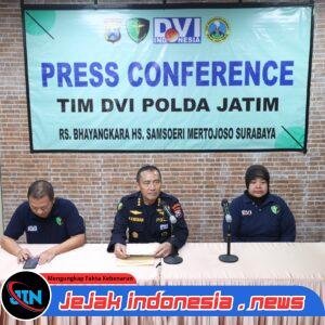 Tim DVI Polda Jatim Berhasil Identifikasi 53 Korban Ponpes Al-Khoziny Sidoarjo