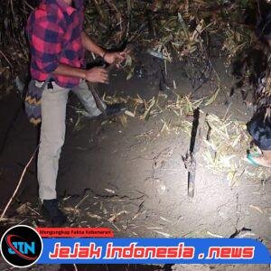 Polres Blitar Berhasil Amankan Tersangka Begal 2 Bulan Beraksi di 18 TKP