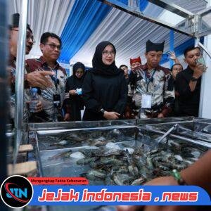 Ratusan Pelaku Industri Udang Berbagai Daerah di Indonesia Kumpul di Banyuwangi, Bahas Ekspor ke AS