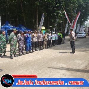 Satpolairud Polresta Banyuwangimelaksanakan Patroli Pengamanan Dikawasan Pantai Pulau Merah