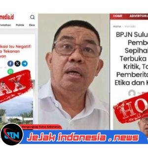 Skandal BPJN Sulut Makin Panas! PPK Sam Haerani Tebar Fitnah Terhadap Wartawan, Ketua PWOIN Sulut Geram