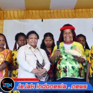 Wamendagri Ribka Haluk Tekankan Nilai Kejujuran dan Kesetiaan dalam Pelayanan Publik