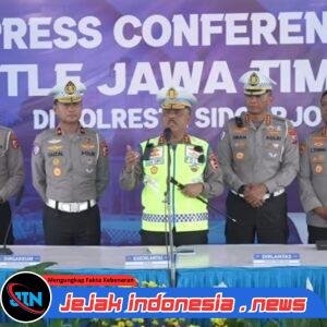 Terus Kembangkan E-TLE, Kakorlantas Tekankan Polantas Humanis, Ajak Masyarakat Makin Tertib di Jalan Raya