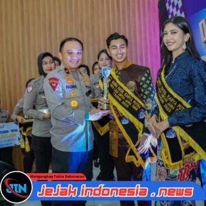 Ditlantas Polda Jatim Gelar Pemilihan Duta Lalu Lintas Sebagai Pelopor Tertib Berlalulintas