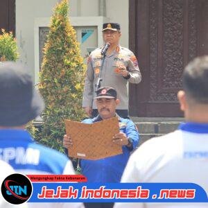 Kapolrestabes Surabaya Tegaskan Komitmen Polri Dukung Hak Pekerja