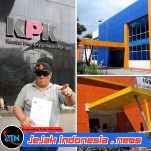 Voni Panambunan Diduga Korupsi Dana RSUD Walanda Maramis Rp38 M