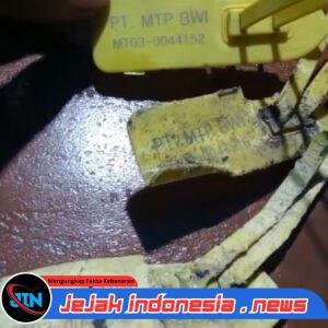 Skandal Aspal Kencing di Gilimanuk! PT MTP BWI Terseret Dugaan Praktik Ilegal, Oknum Buser Diduga Jadi Tameng Tekan Media