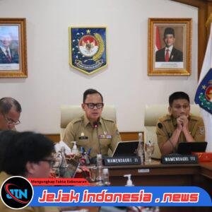 Wamendagri Bima Tegaskan Pemda Perlu Lakukan Percepatan Pendataan Lahan Kopdeskel