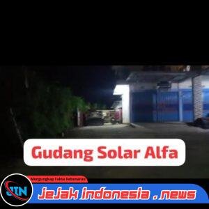 Diduga Polres Minahasa Tenggara Tutup Mata,Mafia BBM Alfa Bebas Beroperasi Tanpa Tersentuh Hukum