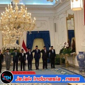 BREAKING NEWS: Presiden Prabowo Resmi Lantik Komisi Percepatan Reformasi Polri
