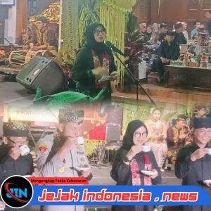 Bupati Banyuwangi Ipuk Fiestiandani Buka Festival Kopi Sepuluh Ewu, Banggakan Kopi Using yang Diminati Hingga Mancanegara