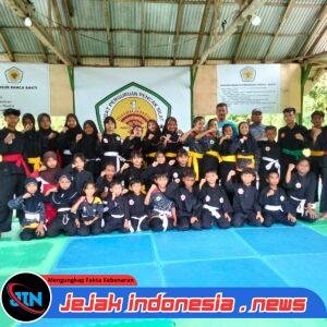 Perguruan Panca Sakti Ketapang Kirim 30 Atlet ke Blambangan Championship 4