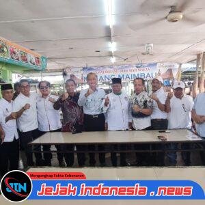 Appsindo Sumut Apresiasi Renovasi Pusat Pasar Medan, Minta Pemerintah Pastikan Pedagang Tetap Dilindungi