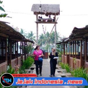 Mengenal Kemiren, Desa di Banyuwangi yang dikenal dengan Festival Ngopi Sewu dan Berprestasi Dunia 