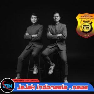 Geram! Logo Organisasi Dicatut, Waketum dan Sekjen PW FRN Counter Polri Beri Peringatan Keras