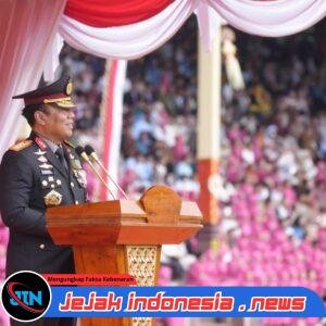 Wakapolri Komjen Dedi Prasetyo Raih Penghargaan Kepemimpinan Publik dari Fakultas Hukum Universitas Brawijaya