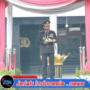 Kapolda Jatim : Semangat Juang Para Pahlawan Harus Jadi Energi Dalam Memperkuat Kamtibmas